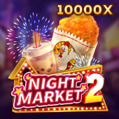 Night Market 2 hot slot on roobet bonus